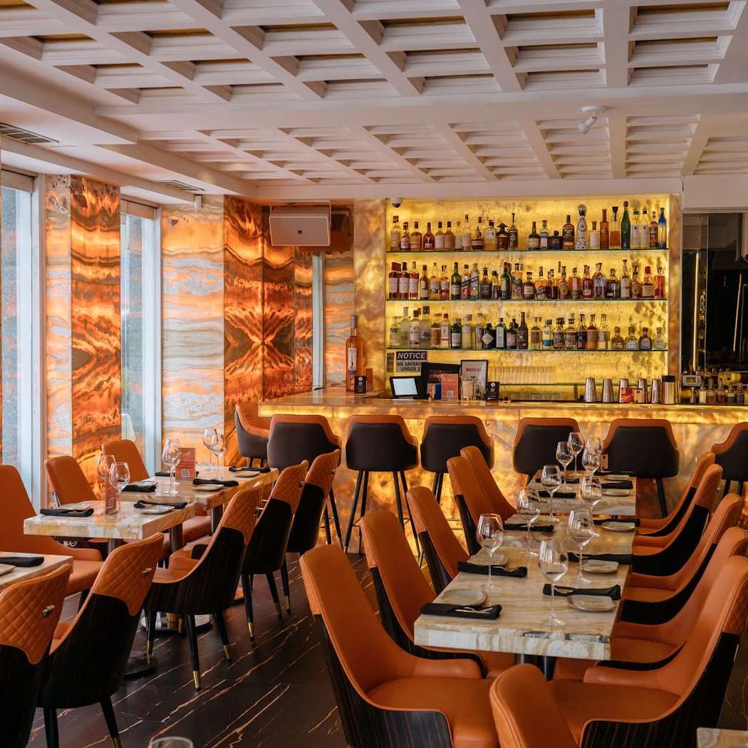 Live Saxophone Music & Dining at Zoi Mediterranean 2